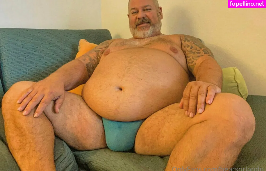 bearorlando, bearsorlando Nude Leaked OnlyFans Photo #XoruQKfPTh