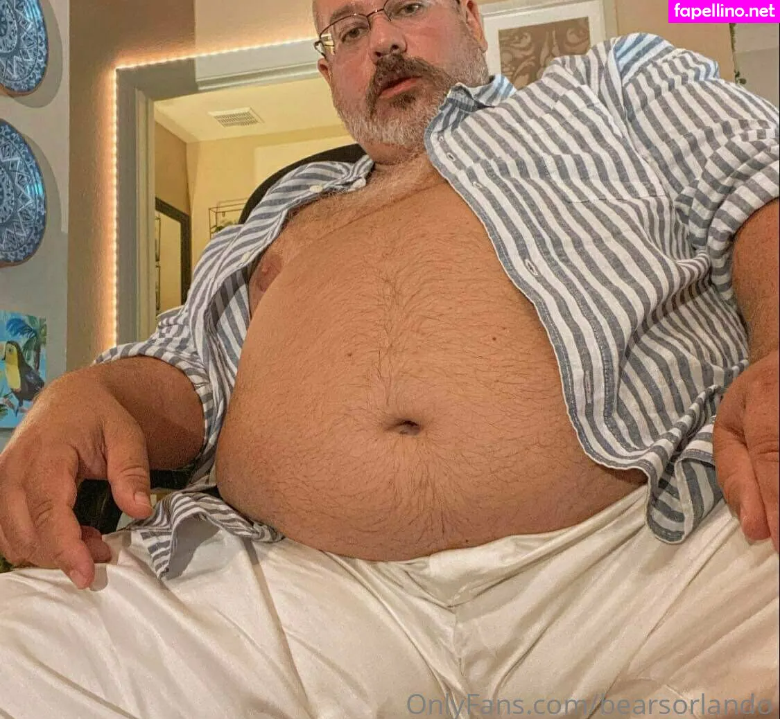 bearorlando, bearsorlando Nude Leaked OnlyFans Photo #sZxmfTOcae