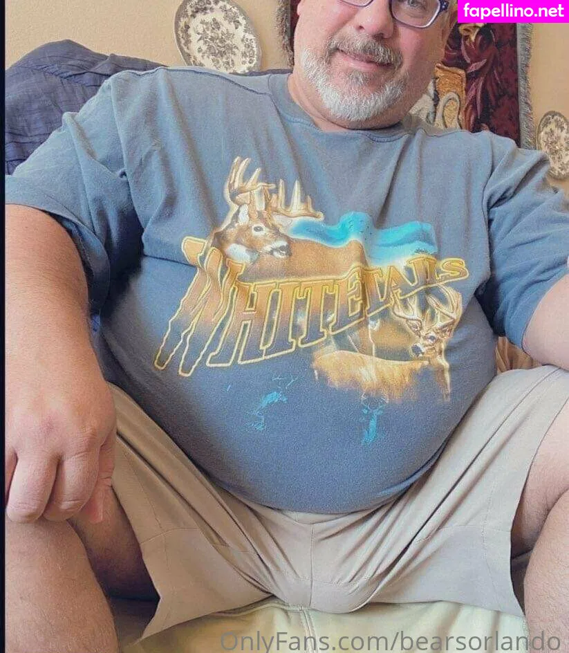 bearorlando, bearsorlando Nude Leaked OnlyFans Photo #vbL4APskSb