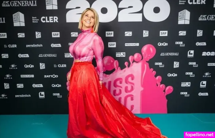 Beatrice Egli OnlyFans Thumbnail #FJCyWOqZRE