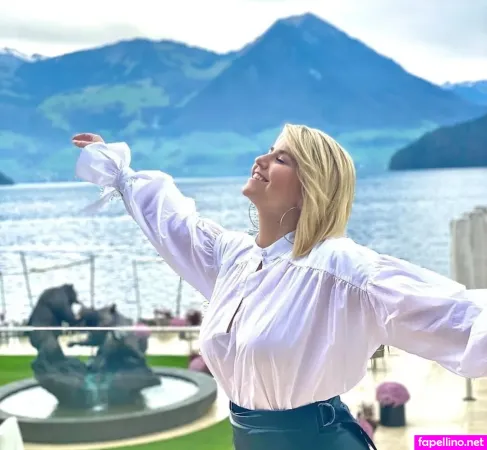 Beatrice Egli OnlyFans Thumbnail #lepY4318KI