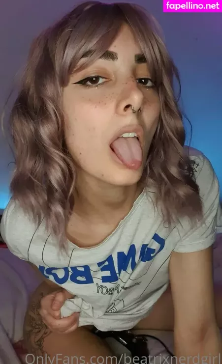 Beatrixnerdgirl OnlyFans Thumbnail #LWLVRZhQPR