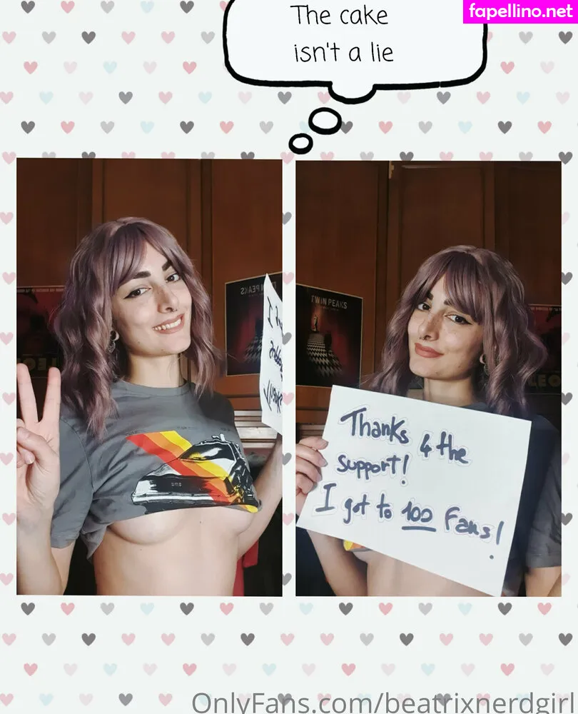 beatrixnerdgirl, thebeatrixgirls Nude Leaked OnlyFans Photo #vruCk4uDCr