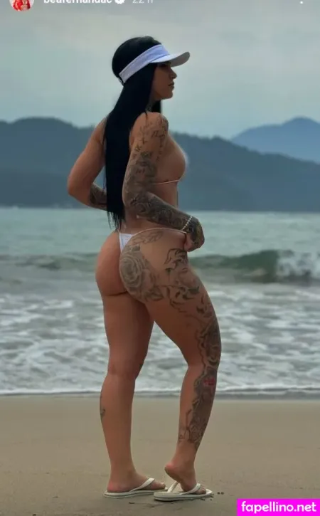 Beatriz Fernanda OnlyFans Thumbnail #GQRV4Ygabi