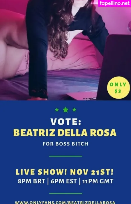 Beatrizdellarosafree OnlyFans Thumbnail #OVIRn5YsUp