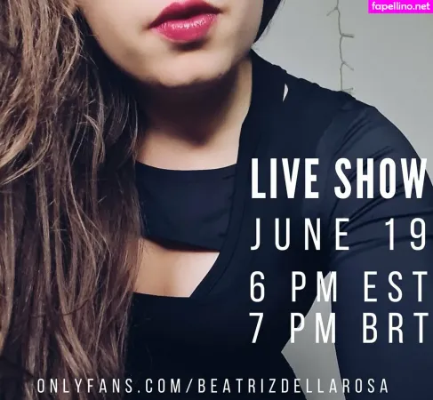 Beatrizdellarosafree OnlyFans Thumbnail #R71NSejufC