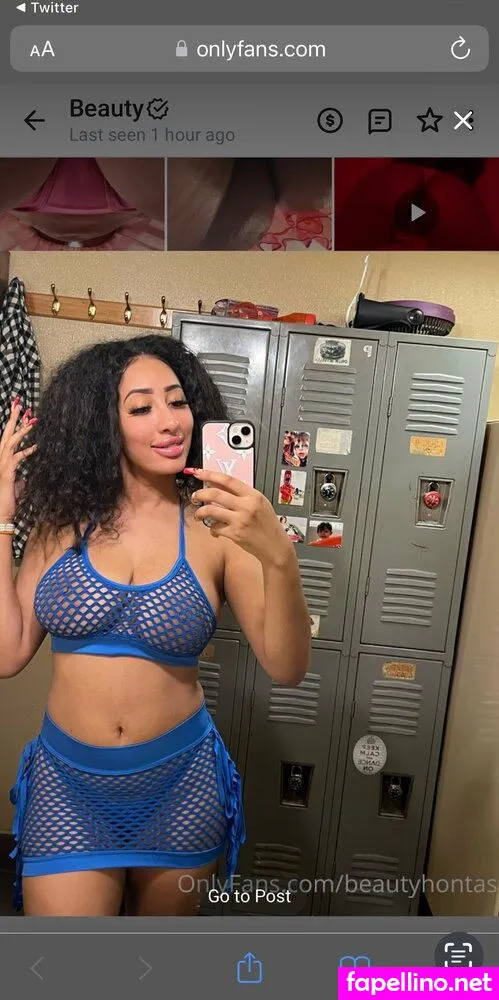 beautyhontas Nude Leaked OnlyFans Photo #YdQcsLhluh
