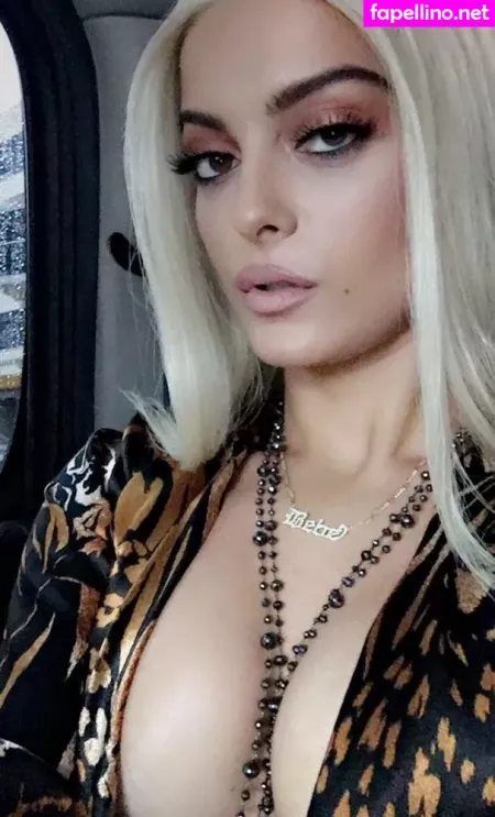 Bebe Rexha OnlyFans Thumbnail #IvgWjIV0SL