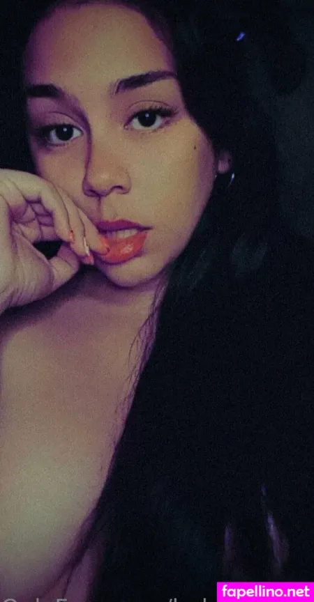 Bebediablita OnlyFans Thumbnail #6fuZg9IhVZ