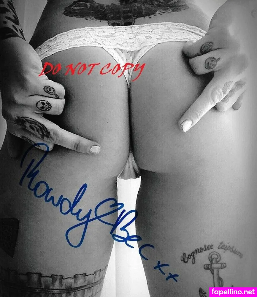 Bec Rawlings Nude Leaked OnlyFans Photo #kNjk8vIrdI