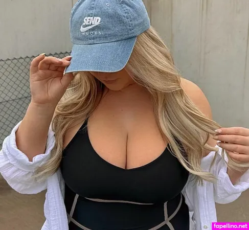 Becca Harnell OnlyFans Thumbnail #Dbrx7XnbLN