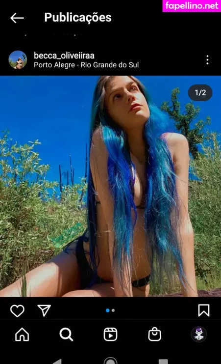 Becca Oliveiiraa OnlyFans Thumbnail #6TQCOwHDNr