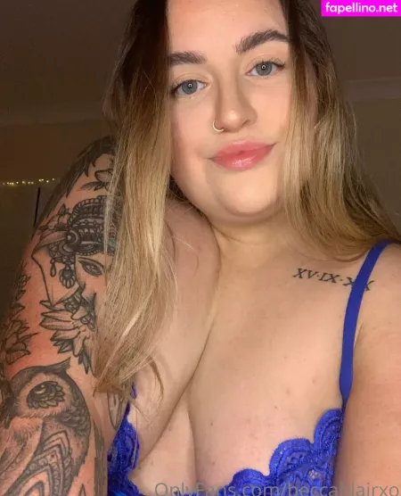 Beccablairxo OnlyFans Thumbnail #9GieUWbXTF