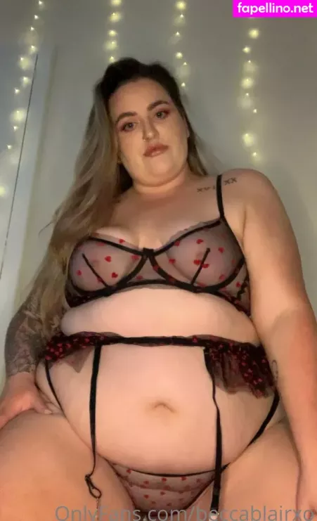 Beccablairxo OnlyFans Thumbnail #M09OXh4f6c