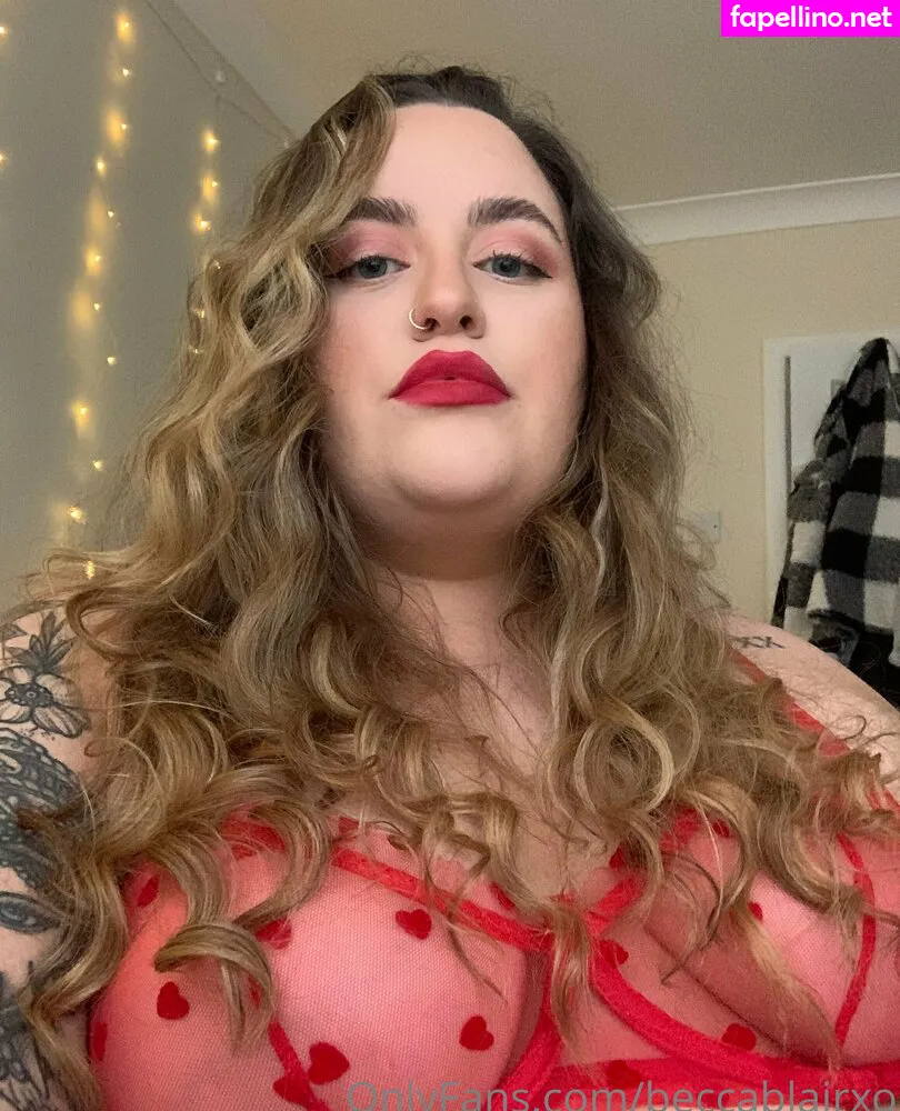 _beccablair_, beccablairxo Nude Leaked OnlyFans Photo #MCAMEoJI59