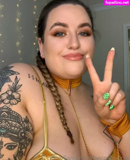 Beccablairxo OnlyFans Thumbnail #YsBD33Krxv