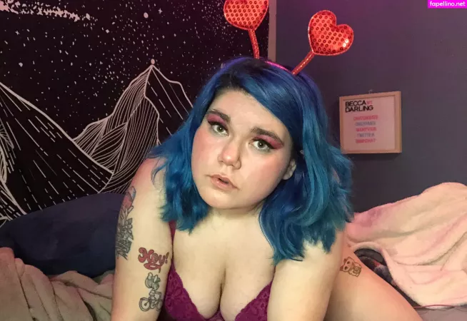 Beccamydarling OnlyFans Thumbnail #ZHMrBcBk7t