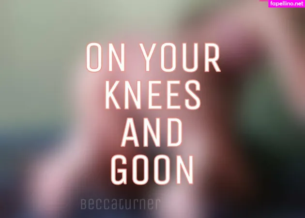 Beccaturner OnlyFans Thumbnail #9uBvCwByPh