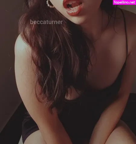 Beccaturner OnlyFans Thumbnail #WoWqonsIMo