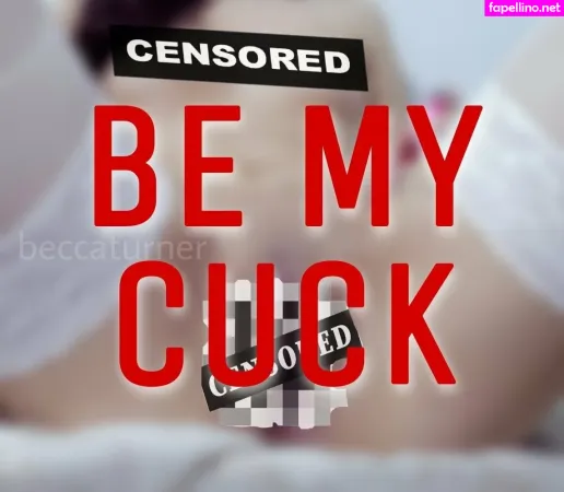 Beccaturner OnlyFans Thumbnail #q0LeXn2dsK