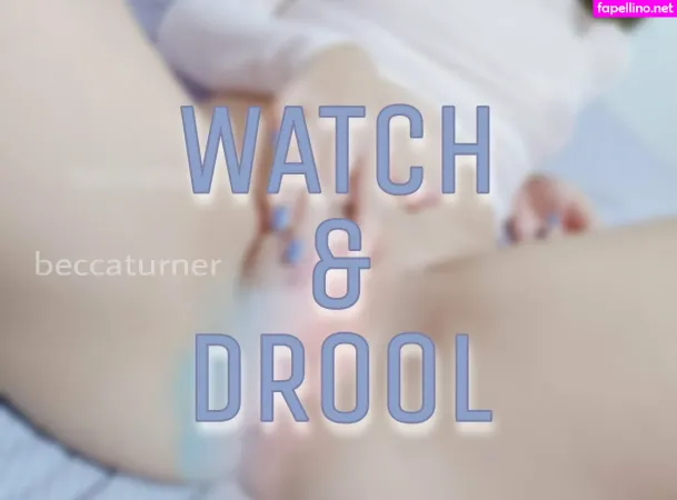 Beccaturner OnlyFans Thumbnail #tHfa88PGM3