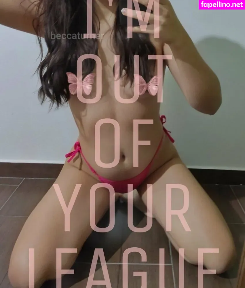 beccagturner, beccaturner Nude Leaked OnlyFans Photo #yF1ue8UIDF