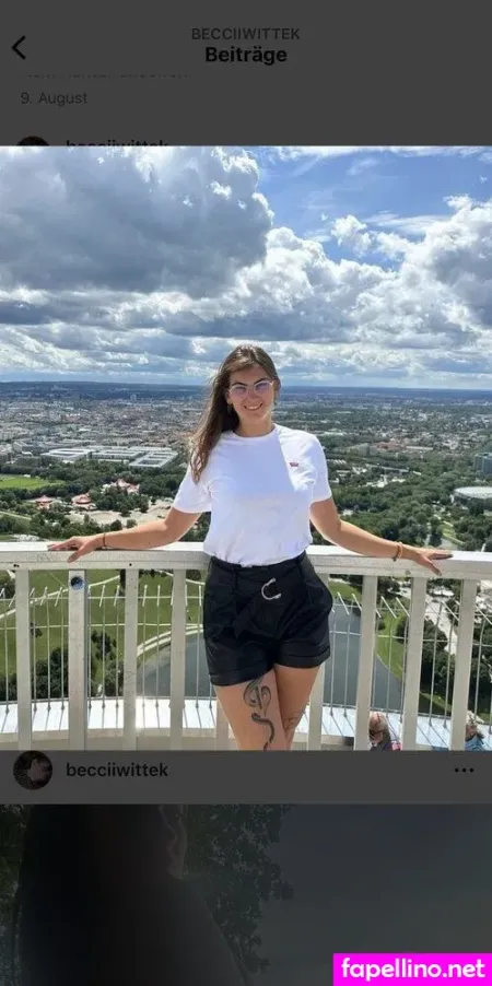 Becciiwittek Main Profile Photo