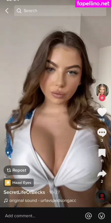 Becksyxo OnlyFans Thumbnail #zl32xcLUZw