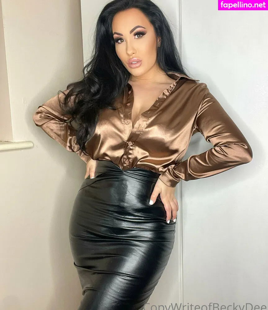 BeckyxDee, beckydeefree, beckyxdeeofficial Nude Leaked OnlyFans Photo #HJdedfghSS