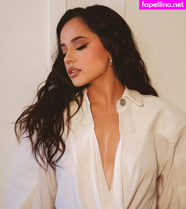 Reggaeton singer, iambeckyg, therealbeckyg Nude Leaked OnlyFans Photo #0TrYvJPxYg