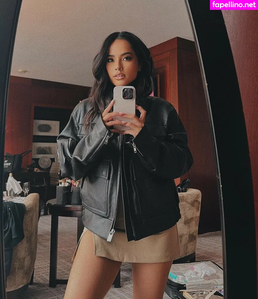 Reggaeton singer, iambeckyg, therealbeckyg Nude Leaked OnlyFans Photo #1jJCUtd673