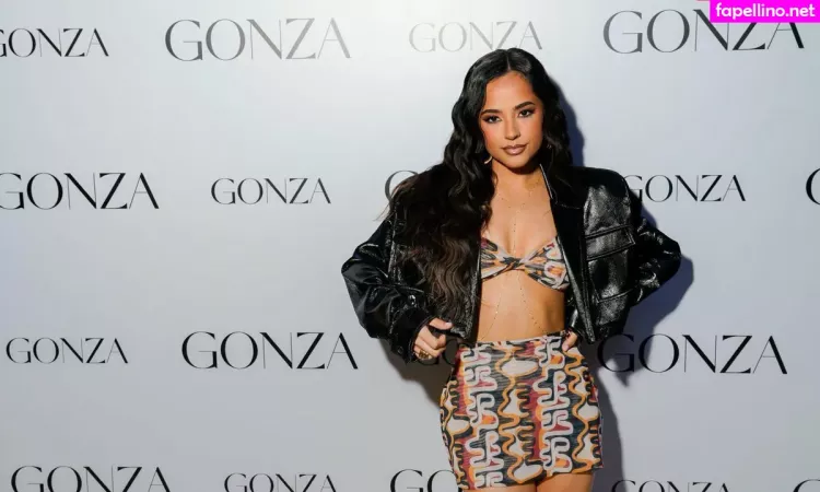 Becky G OnlyFans Thumbnail #1qWLzees1L