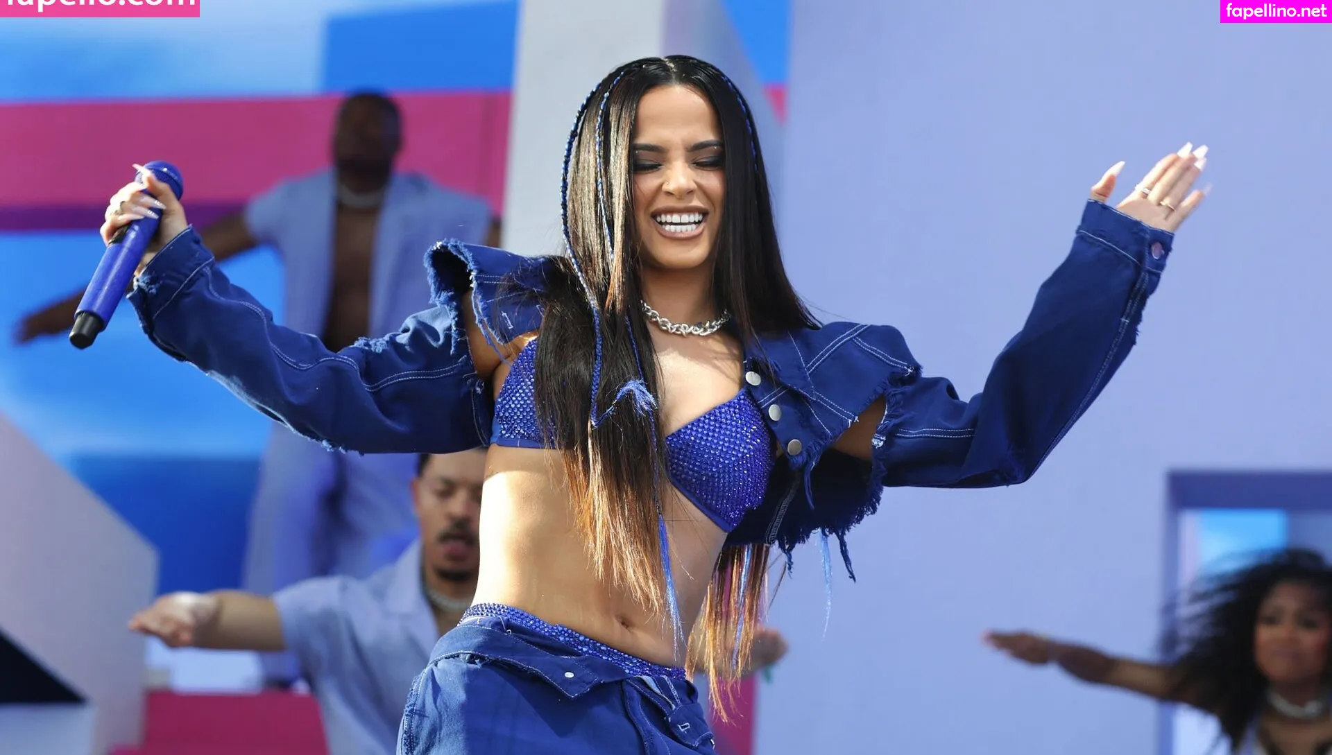 Reggaeton singer, iambeckyg, therealbeckyg Nude Leaked OnlyFans Photo #2GJRiCISwa