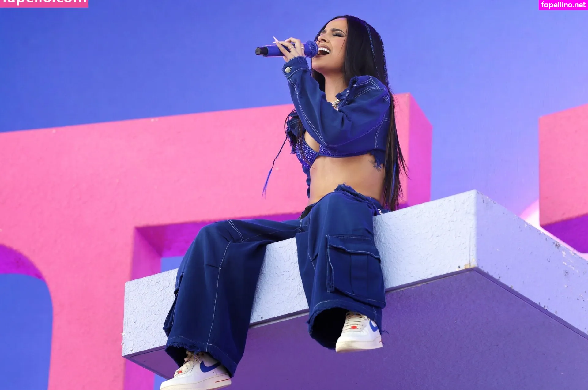 Reggaeton singer, iambeckyg, therealbeckyg Nude Leaked OnlyFans Photo #3K6fogNZt6