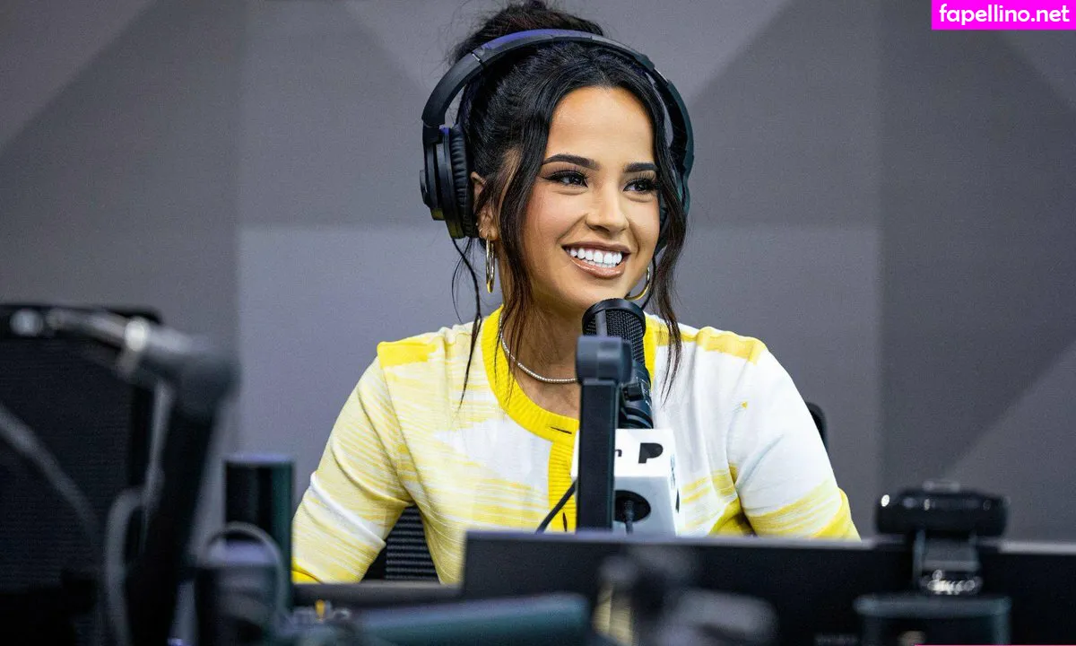 Reggaeton singer, iambeckyg, therealbeckyg Nude Leaked OnlyFans Photo #4Jq4zMI7gK