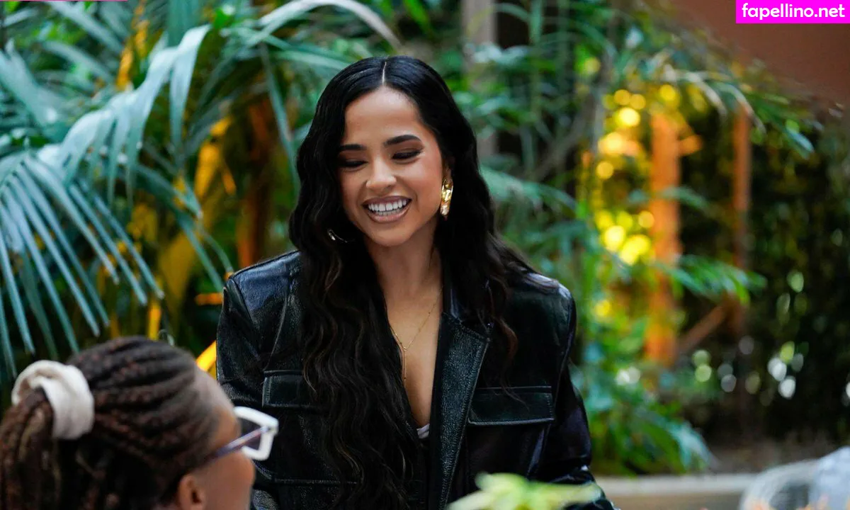 Reggaeton singer, iambeckyg, therealbeckyg Nude Leaked OnlyFans Photo #4UKgEQ8ZEq