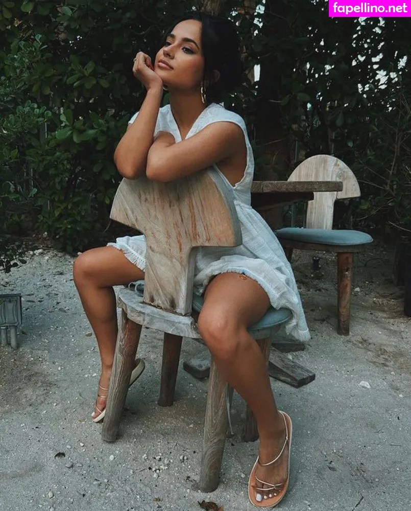 Reggaeton singer, iambeckyg, therealbeckyg Nude Leaked OnlyFans Photo #59mCRMwak1