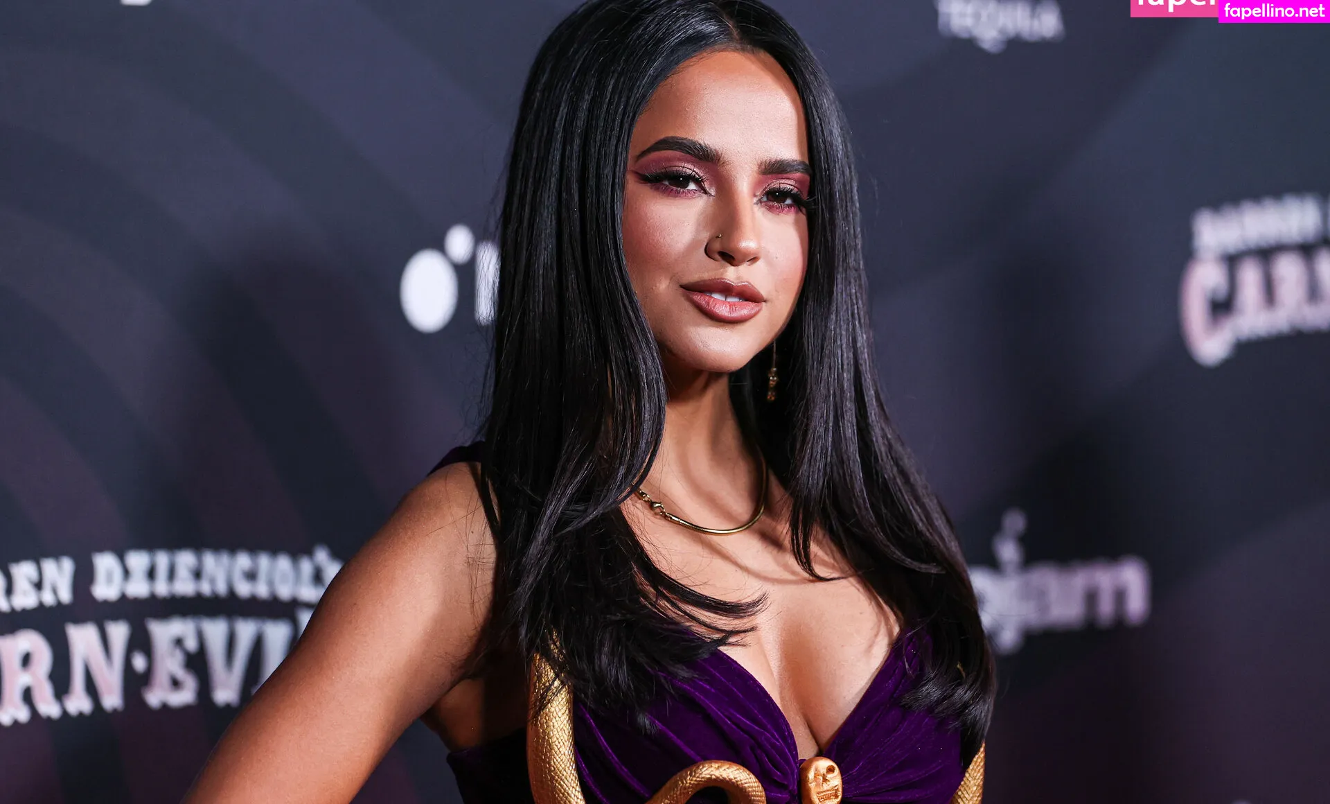 Reggaeton singer, iambeckyg, therealbeckyg Nude Leaked OnlyFans Photo #6kZZPuBJ25