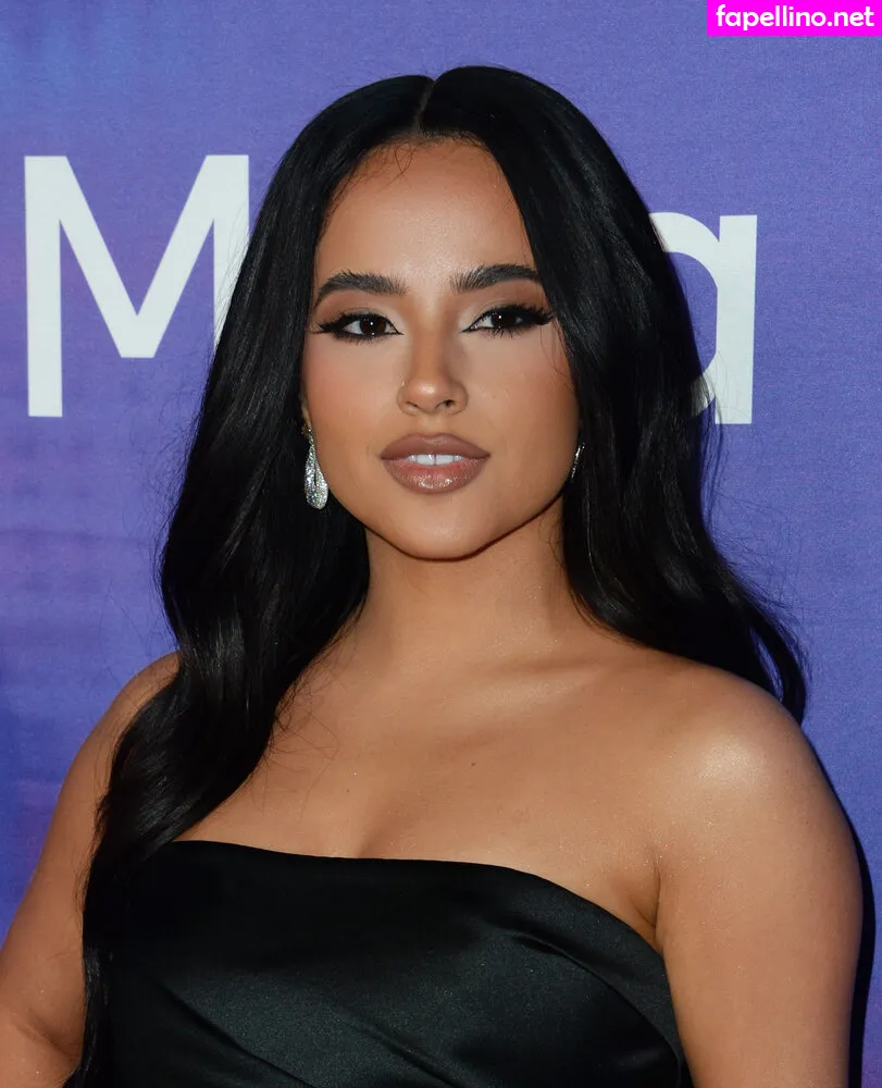 Reggaeton singer, iambeckyg, therealbeckyg Nude Leaked OnlyFans Photo #72oPn0vKiE