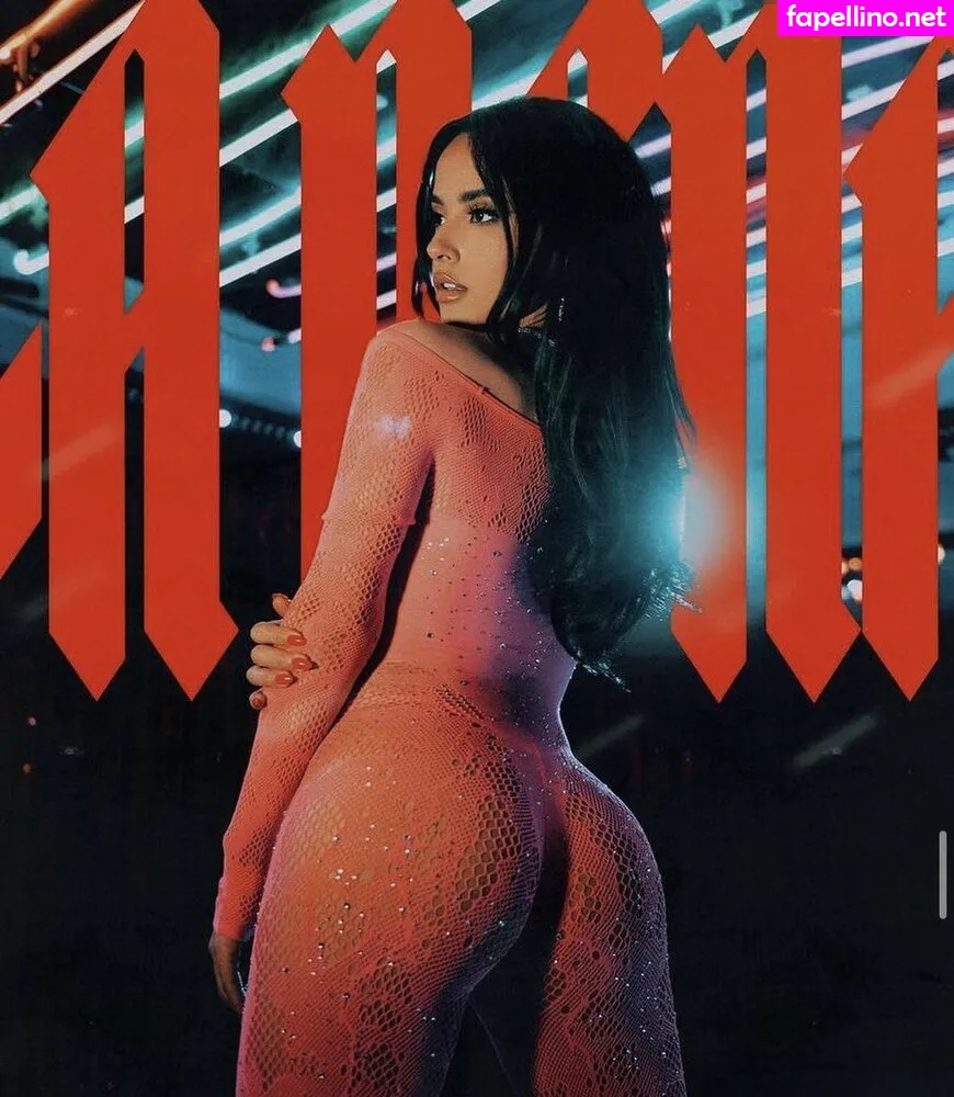 Reggaeton singer, iambeckyg, therealbeckyg Nude Leaked OnlyFans Photo #7rbWoLPE7l