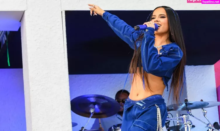 Becky G OnlyFans Thumbnail #7st6CsjoLc