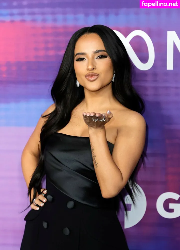 Reggaeton singer, iambeckyg, therealbeckyg Nude Leaked OnlyFans Photo #7yVTk7WlsN