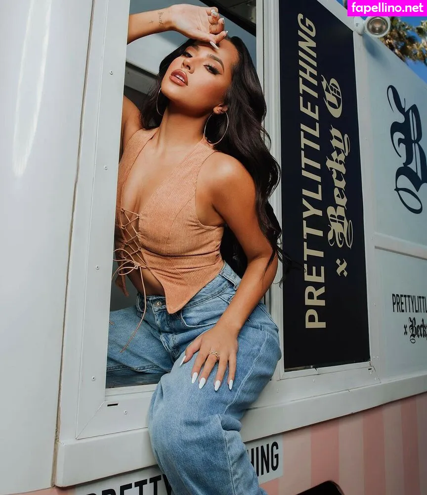 Reggaeton singer, iambeckyg, therealbeckyg Nude Leaked OnlyFans Photo #9Pl1HTLBL1