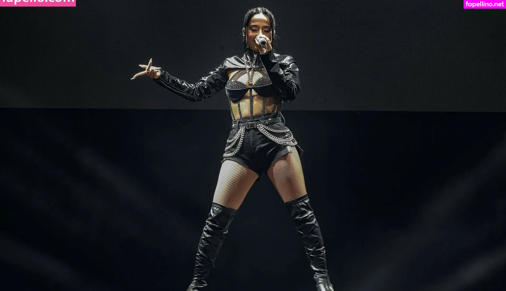Reggaeton singer, iambeckyg, therealbeckyg Nude Leaked OnlyFans Photo #ASDD2VKswz