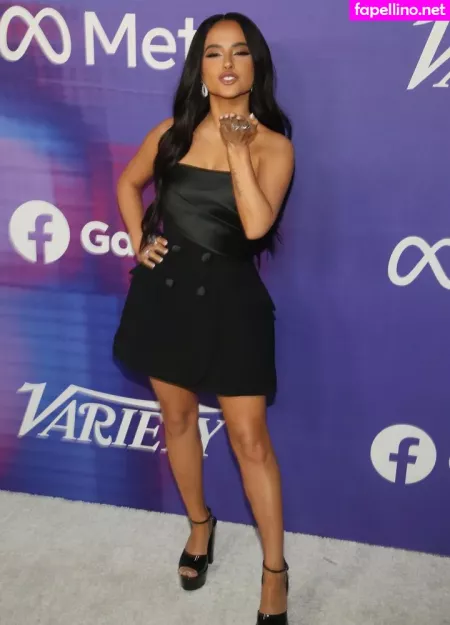 Becky G OnlyFans Thumbnail #AtmtTMFTsa