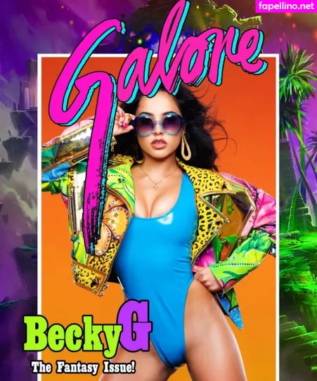 Becky G OnlyFans Thumbnail #BvIR0NgBYu