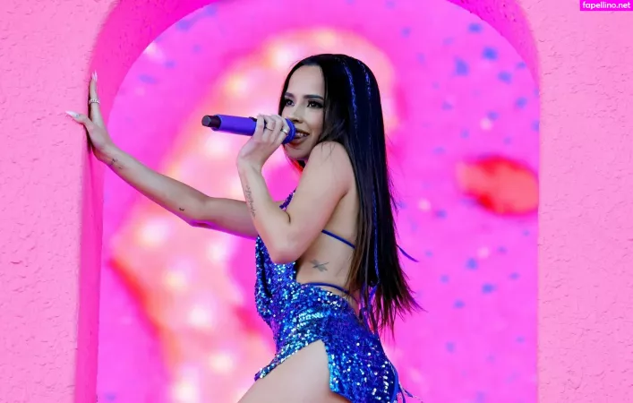 Becky G OnlyFans Thumbnail #CrrKunEqsW