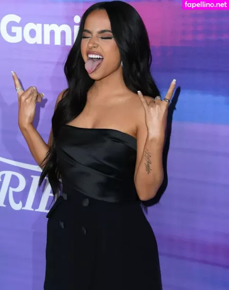Becky G OnlyFans Thumbnail #E1Mcr6duxo