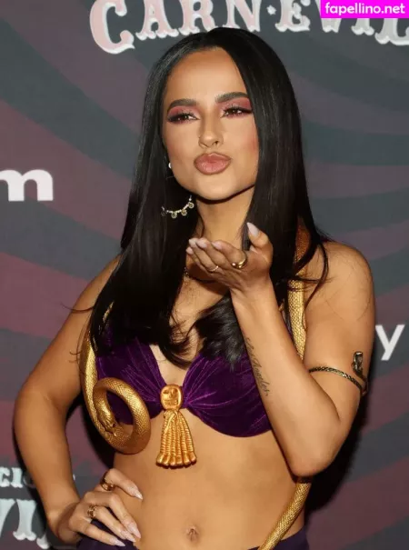 Becky G OnlyFans Thumbnail #ERQB8aX76A