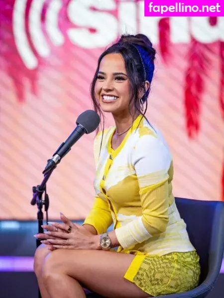 Becky G OnlyFans Thumbnail #EosviUI85k